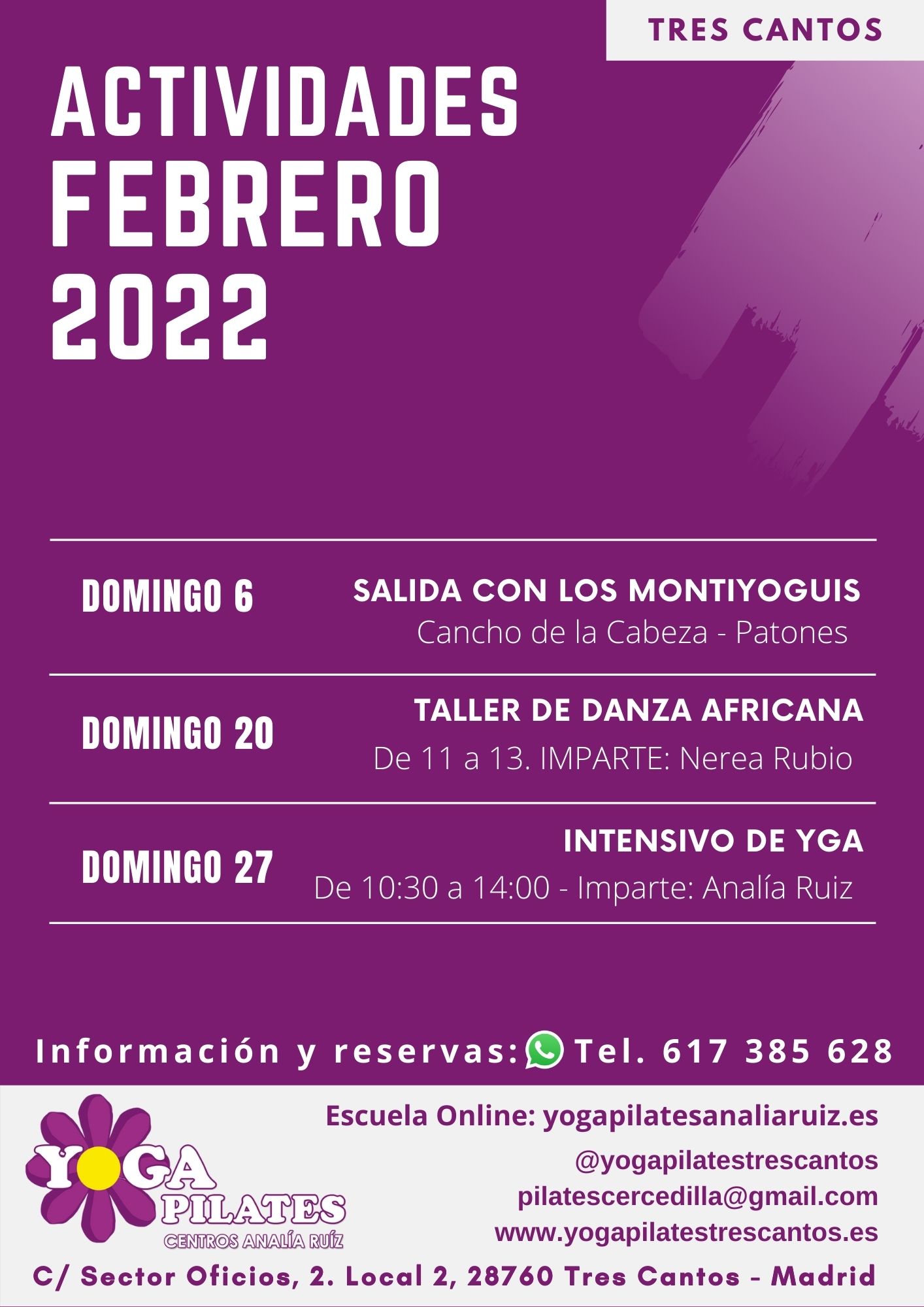 Febrero Tres Cantos 2022 (2)