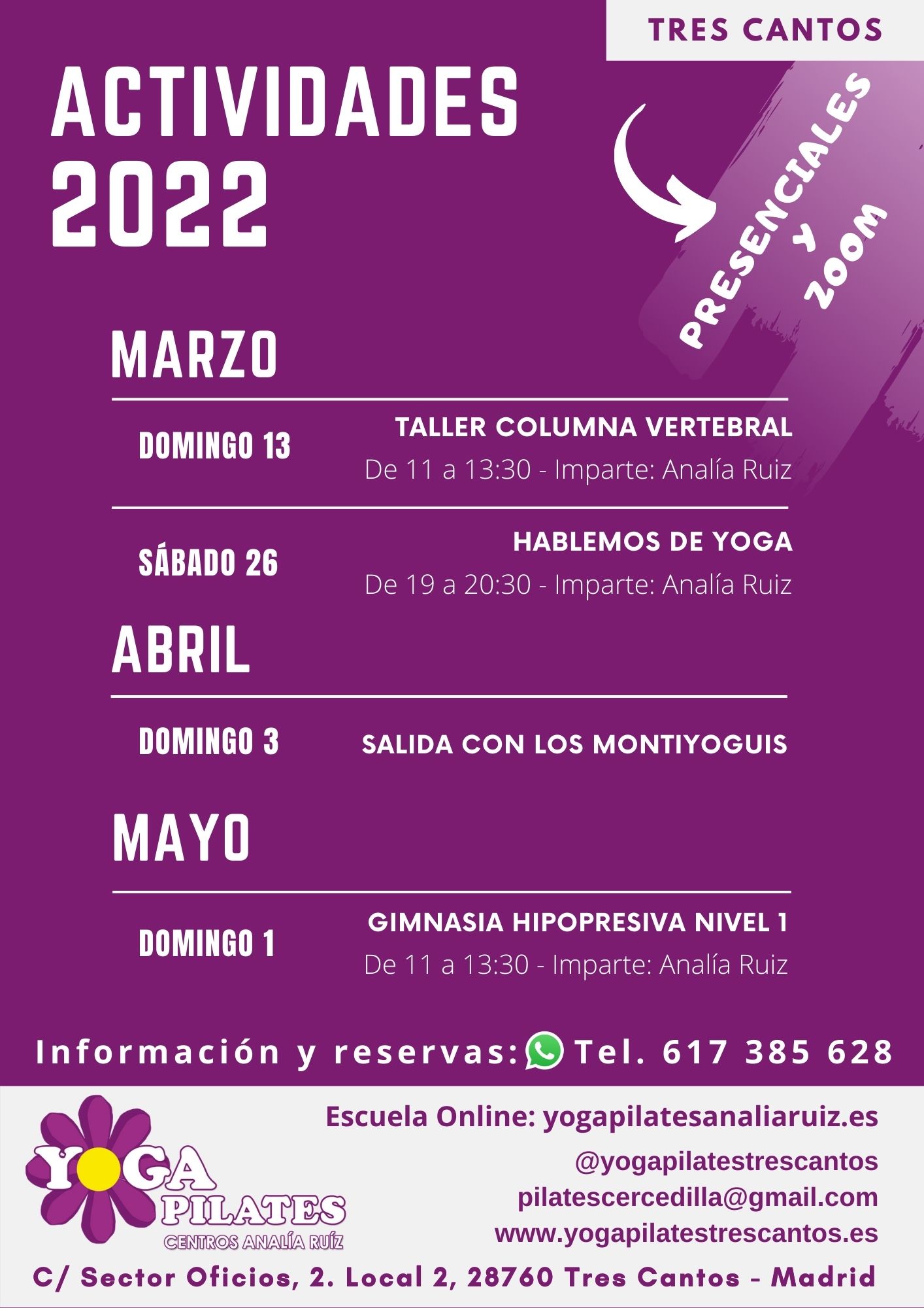 Febrero Tres Cantos 2022 (2)
